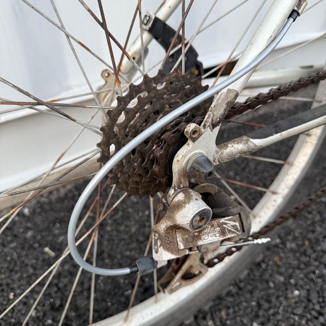 希少マウンテンバイク MTB WR500 身長160-175cm 1980年代