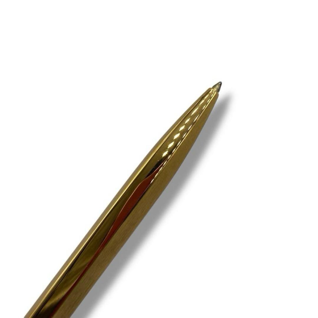 美品 MONTBLANC レオナルド ボールペン ペン ビンテージ チタン 希少