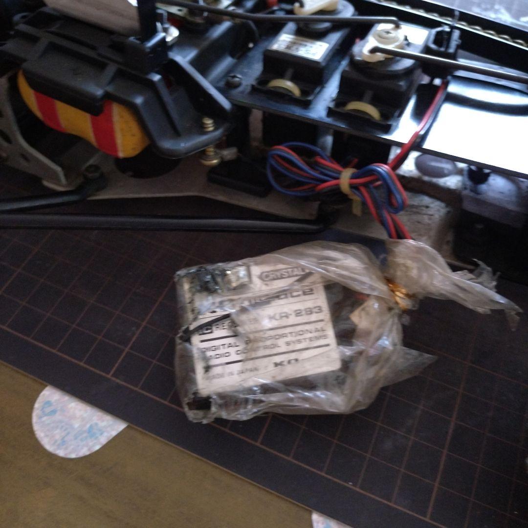 京商　GALLOP MKⅡ　4WD 現状販売