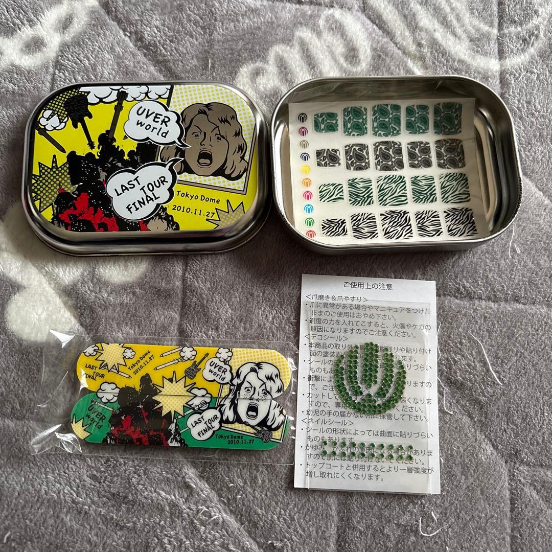 UVERworld グッズ セット