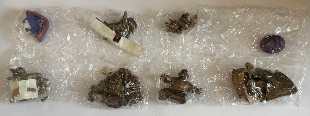 ドラカプ はじまりは四星球 ドラゴンボールメモリーズ編 10種セット