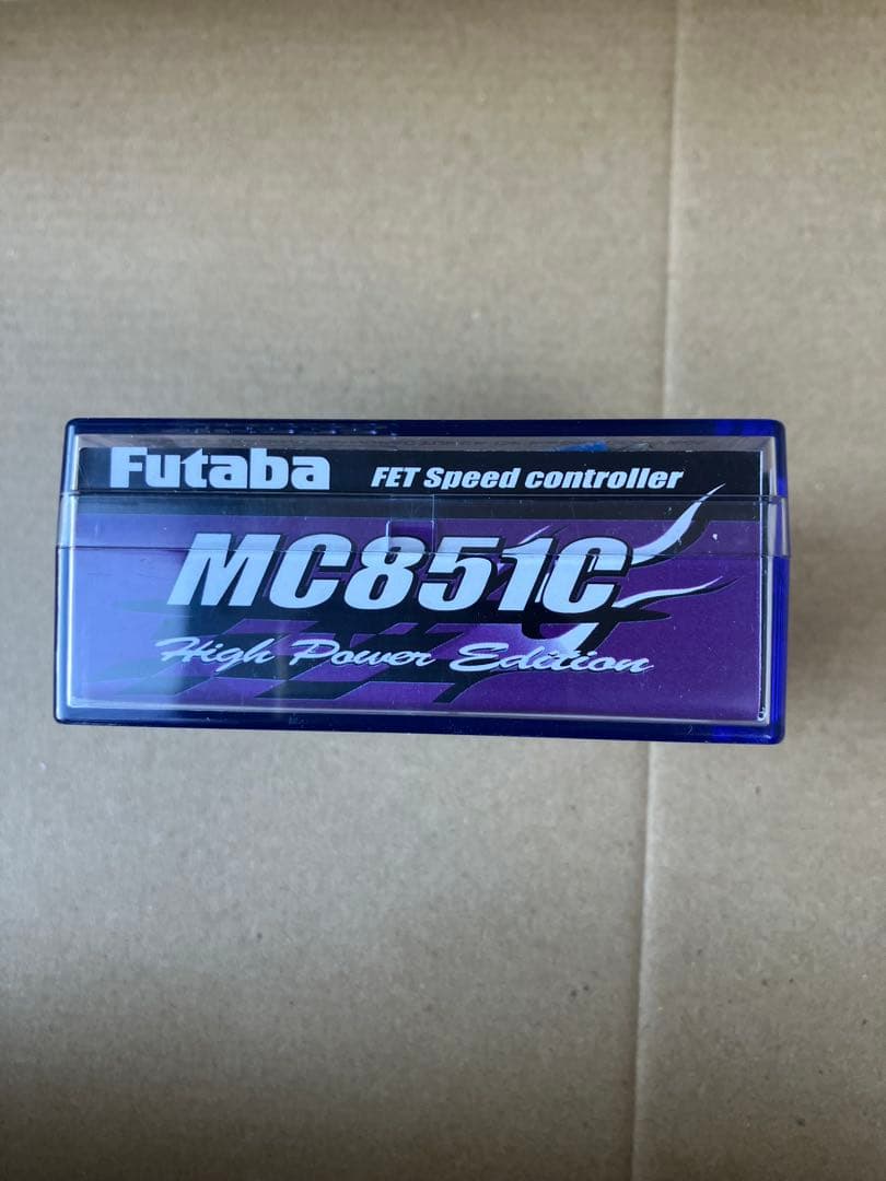 フタバ　アンプ　MC851C 新品未使用