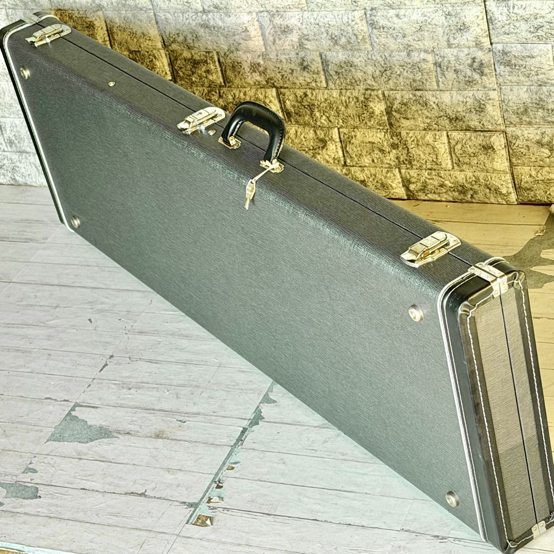 History エレキベース用ハードケース