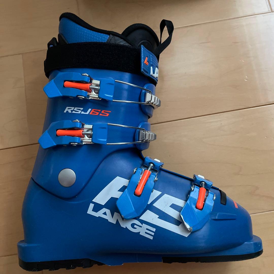 ラング LANGE RSJ65 スキーブーツ　24.5cm