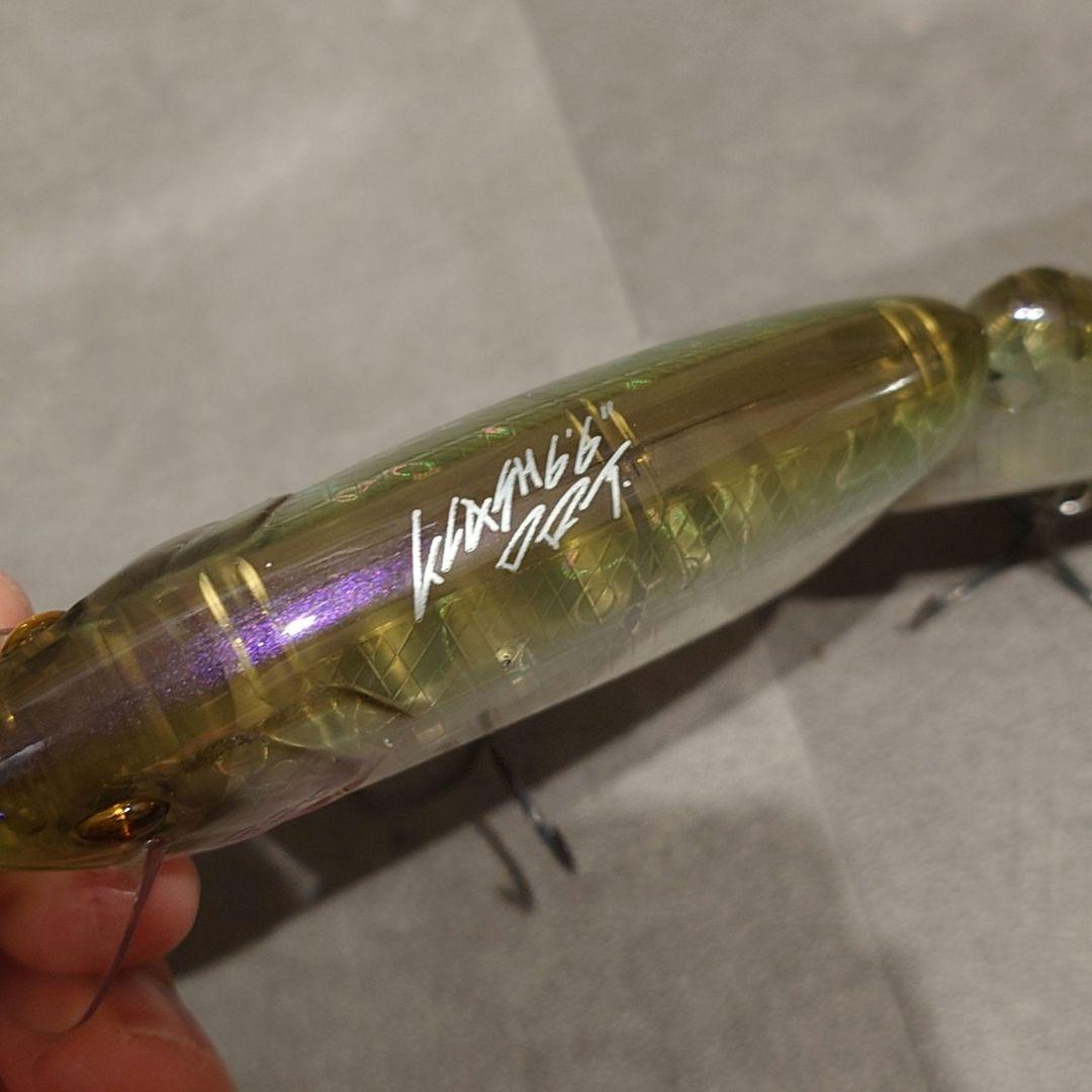 タイニークラッシュ　スペアリップ付