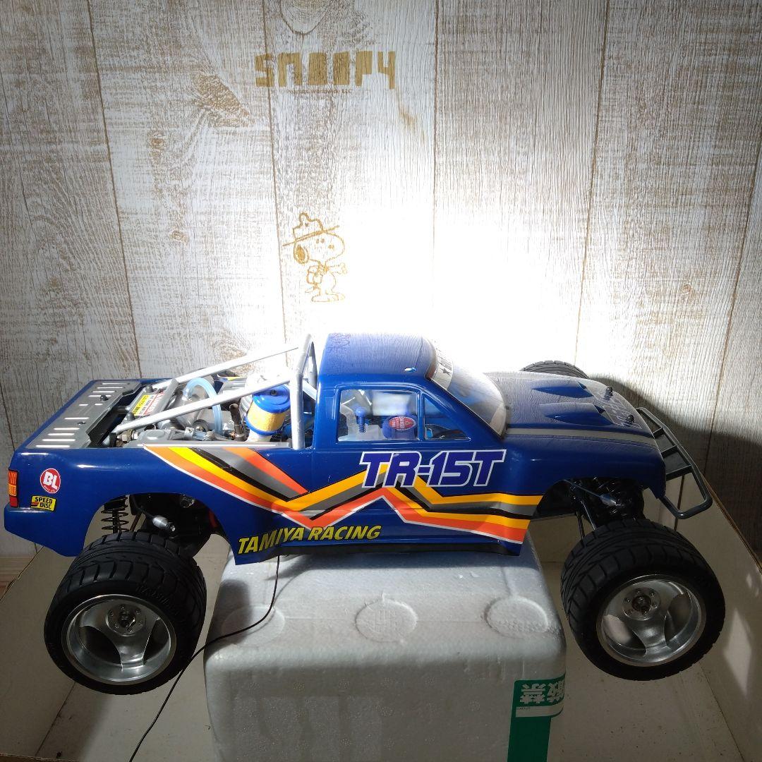 bern様☆TAMIYA☆スタジアムレーシングトラック☆TR−15T☆