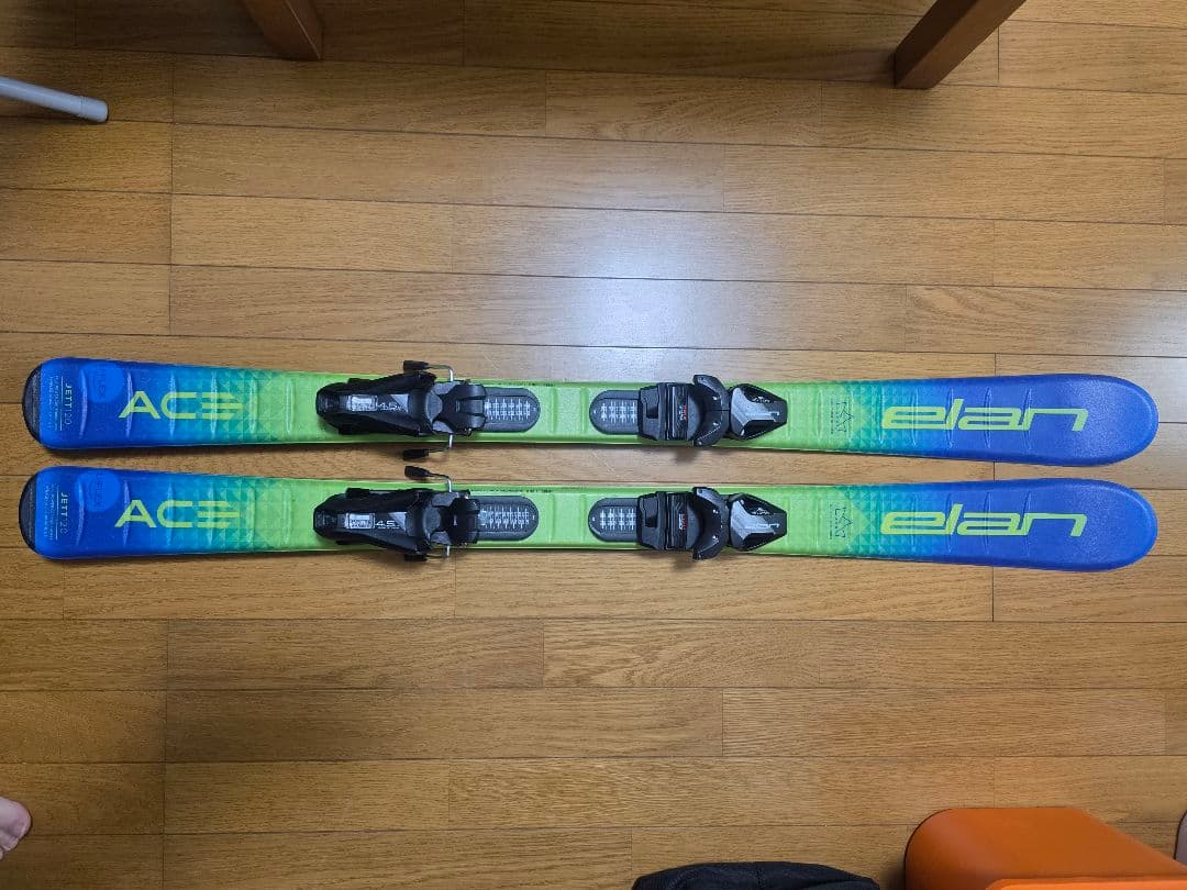 Elan スキーセット