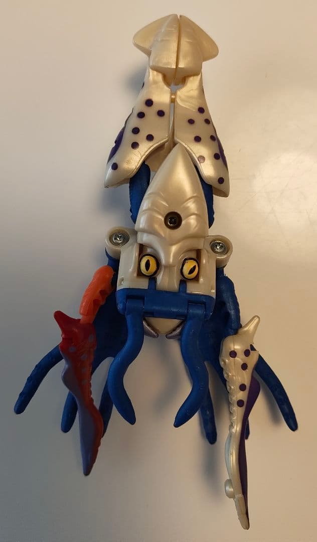 トランスフォーマー　ビーストウォーズ　本体のみ　8体セット　オマケ付き