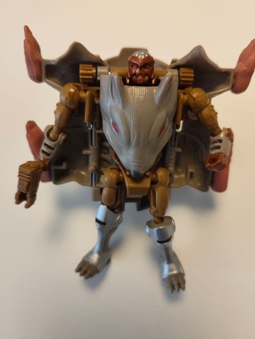 トランスフォーマー　ビーストウォーズ　本体のみ　8体セット　オマケ付き