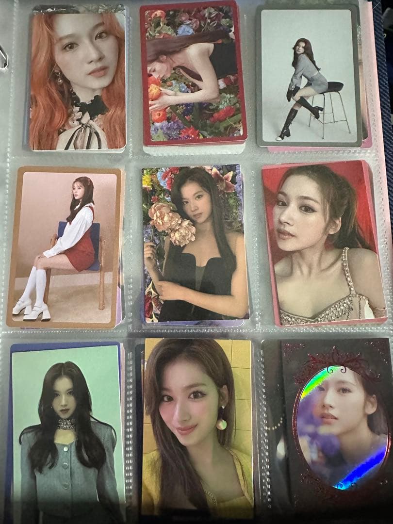 TWICE サナ SANA トレカ 170枚