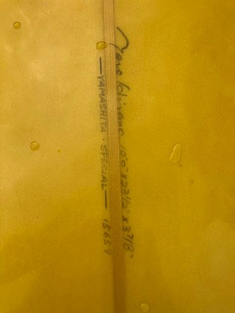 鎌倉TRUE SURFBOARDS 10ft ロングボード　100kg超も安心