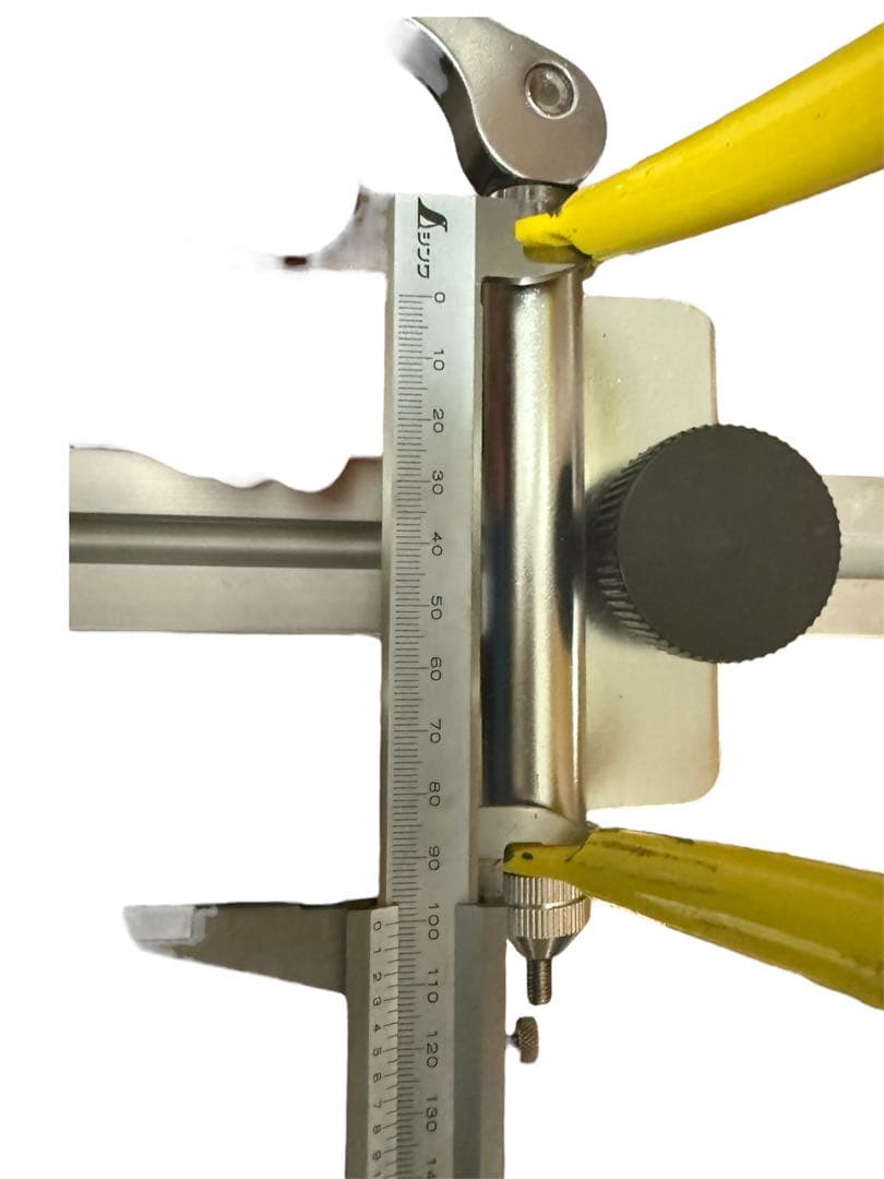 rossin フレームセット(日東s65、BBおまけ)