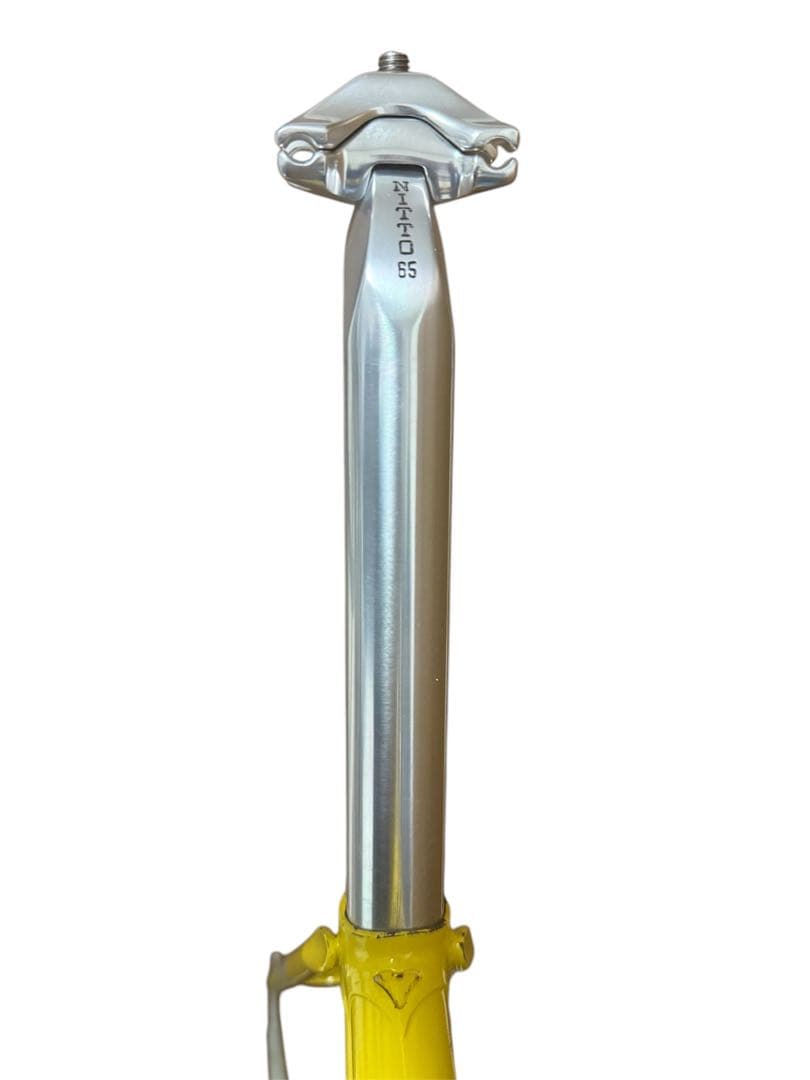 rossin フレームセット(日東s65、BBおまけ)