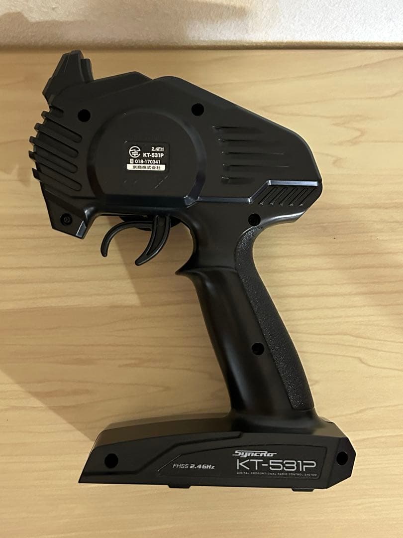 京商 ミニッツAWD レディセット AE86 レビン ホワイト