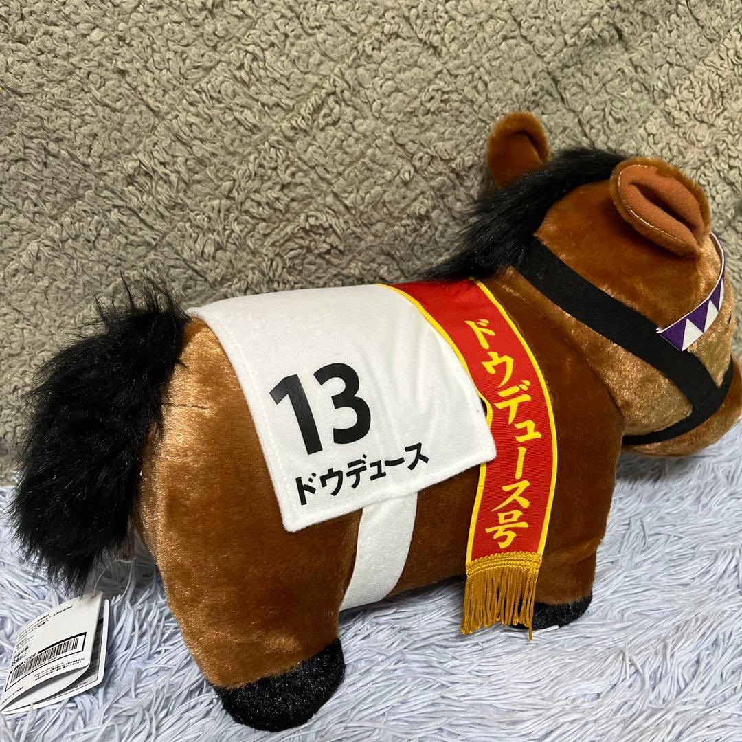 サラブレッドコレクション　ふわふわBIG 6体セット