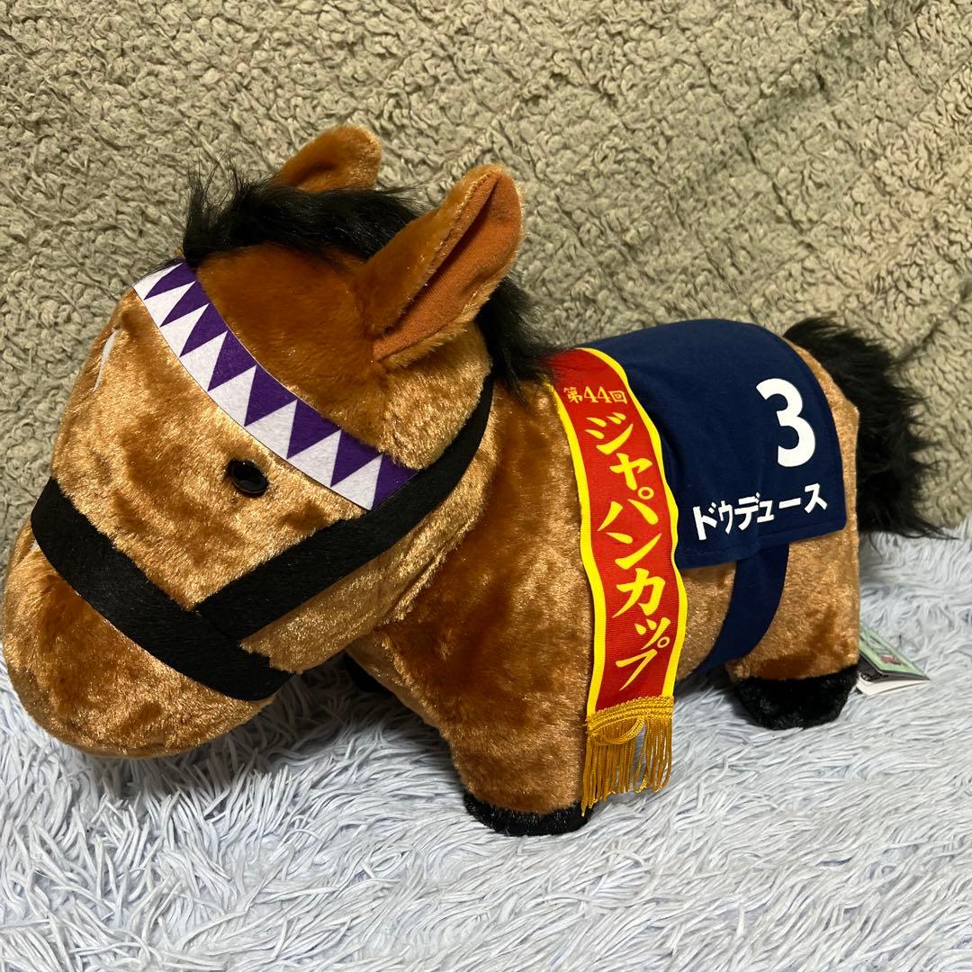 サラブレッドコレクション　ふわふわBIG 6体セット