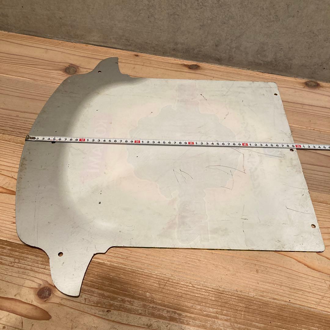 麻雀格闘倶楽部2 日本プロ麻雀連盟Ver　筐体パネル　旧台　看板　非売品　希少