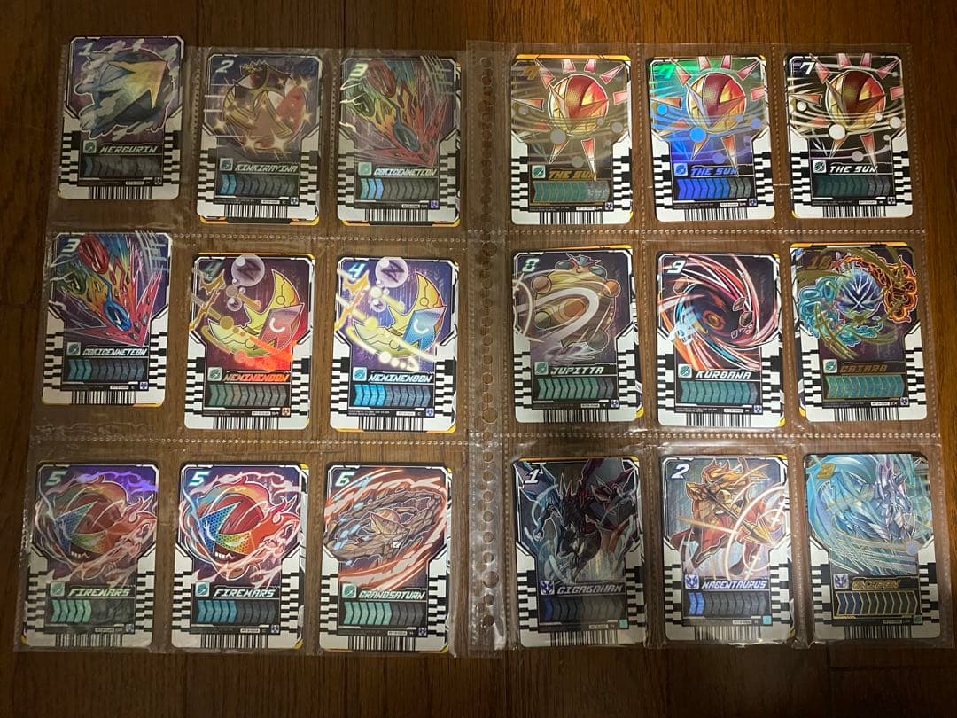 仮面ライダーガッチャード　ライドケミートレカ　ガッチャードライバー レベル10