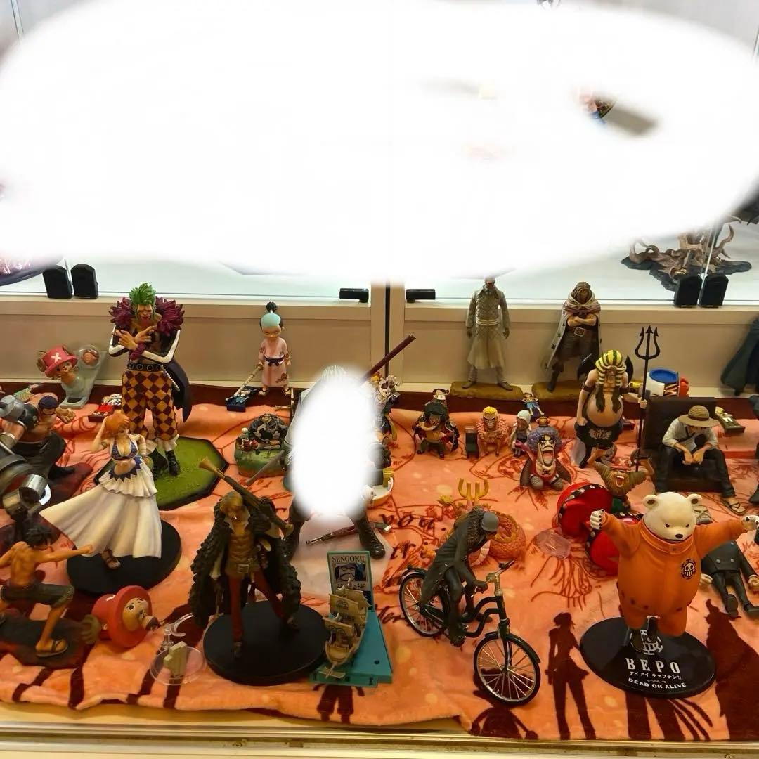 pop と一番くじは基本箱あり　10ページ　バラウリ可　　値段は要相談です！