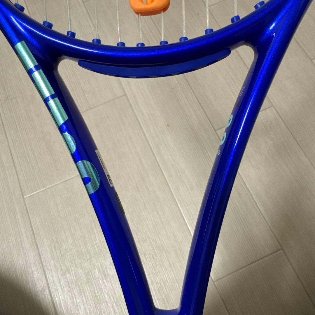 【限定ソフトケース、グリップテープ付属、】ウルトラ　プロ99 v5 美品　G 2