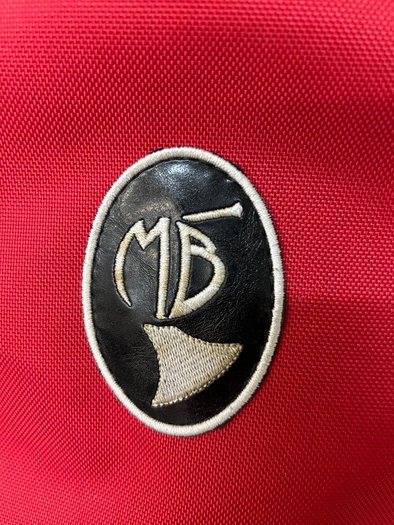 マーカスボナ　ホルンケース　MB5baby2　赤