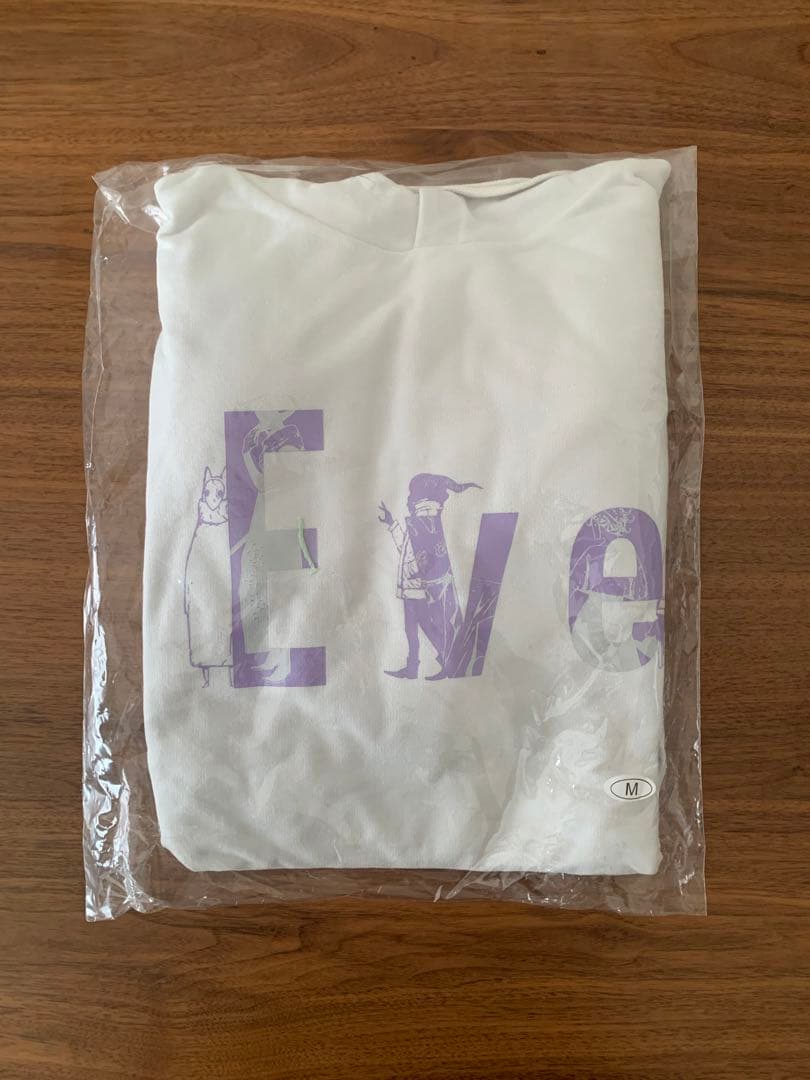 【佐々木要】Eve CDJ パーカー（M）