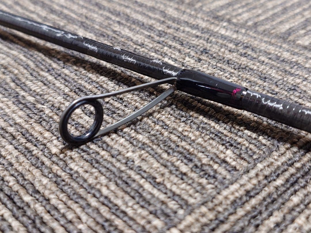 23セフィアBB　ティップエギング　R-S66ML-S　シマノ　ティップラン