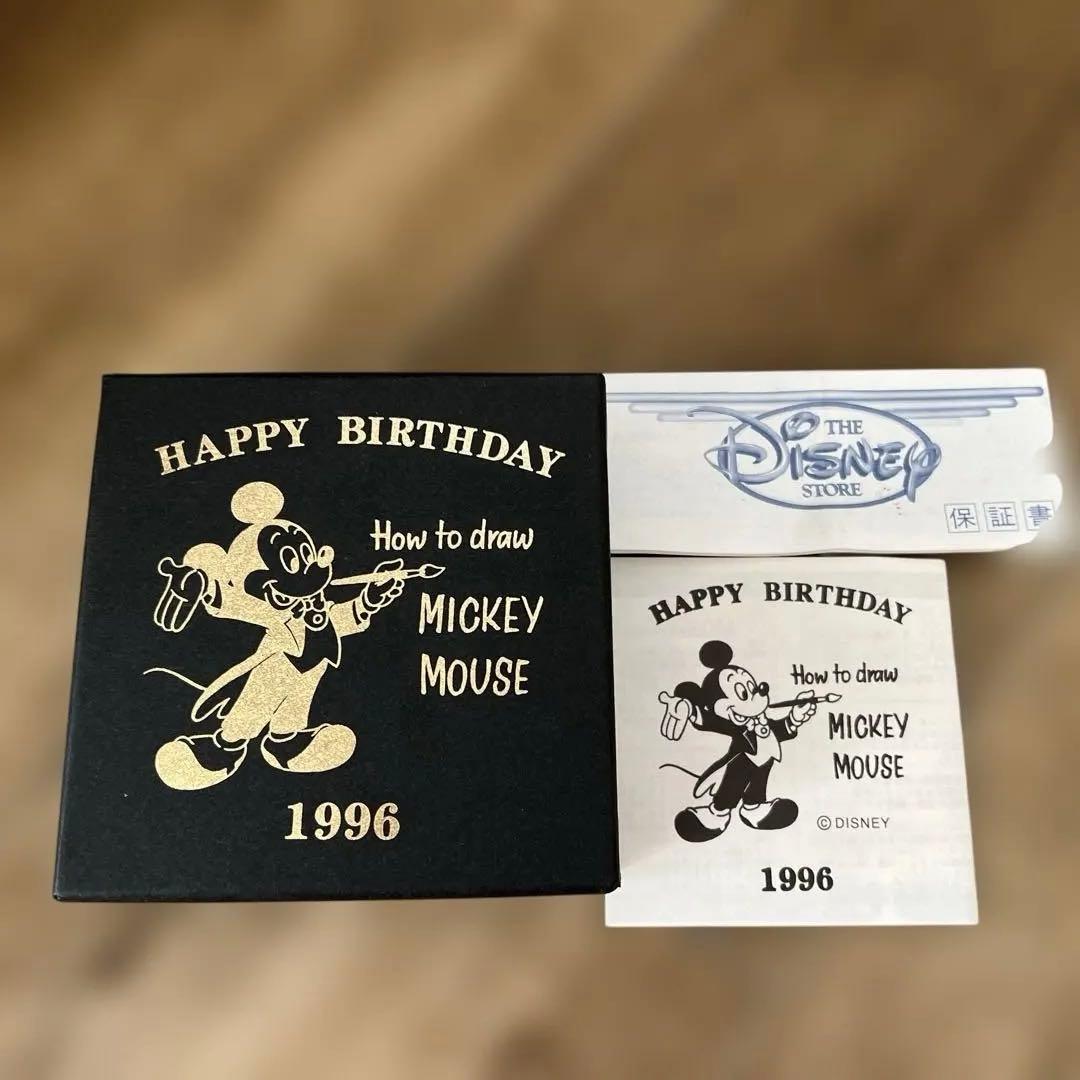 その他 Disney Mickey Mouse Pocket Watch 1996