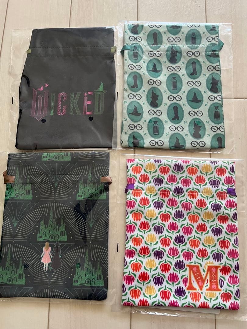 WICKED ウィキッド一番くじ　ラストワンセット