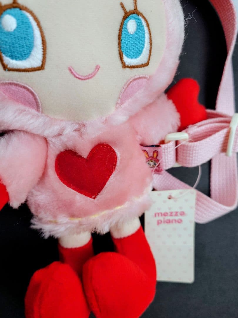 【値下げ！激レア★新品タグ】メゾピアノベリエちゃんリュック ナルミヤ 平成レトロ