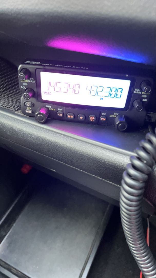 アマチュア無線機　アルインコ　最終値下げ‼️‼️