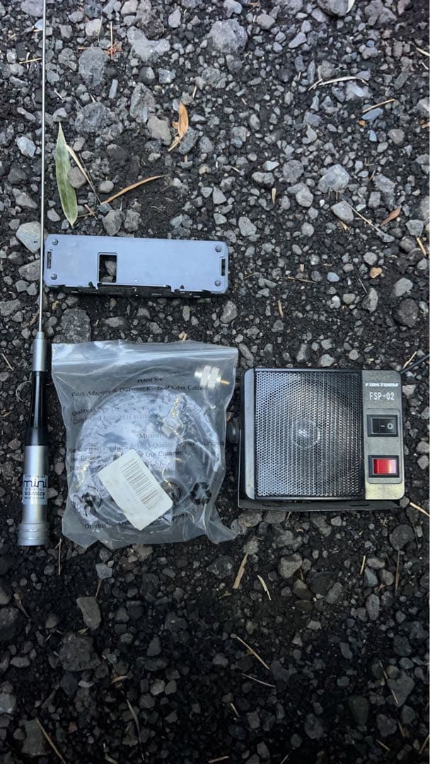 アマチュア無線機　アルインコ　最終値下げ‼️‼️