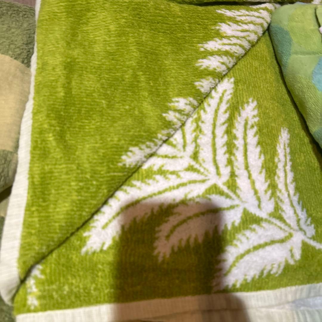 UCHINO the BODY＆bath shopバスタオル　ハンドタオルセット