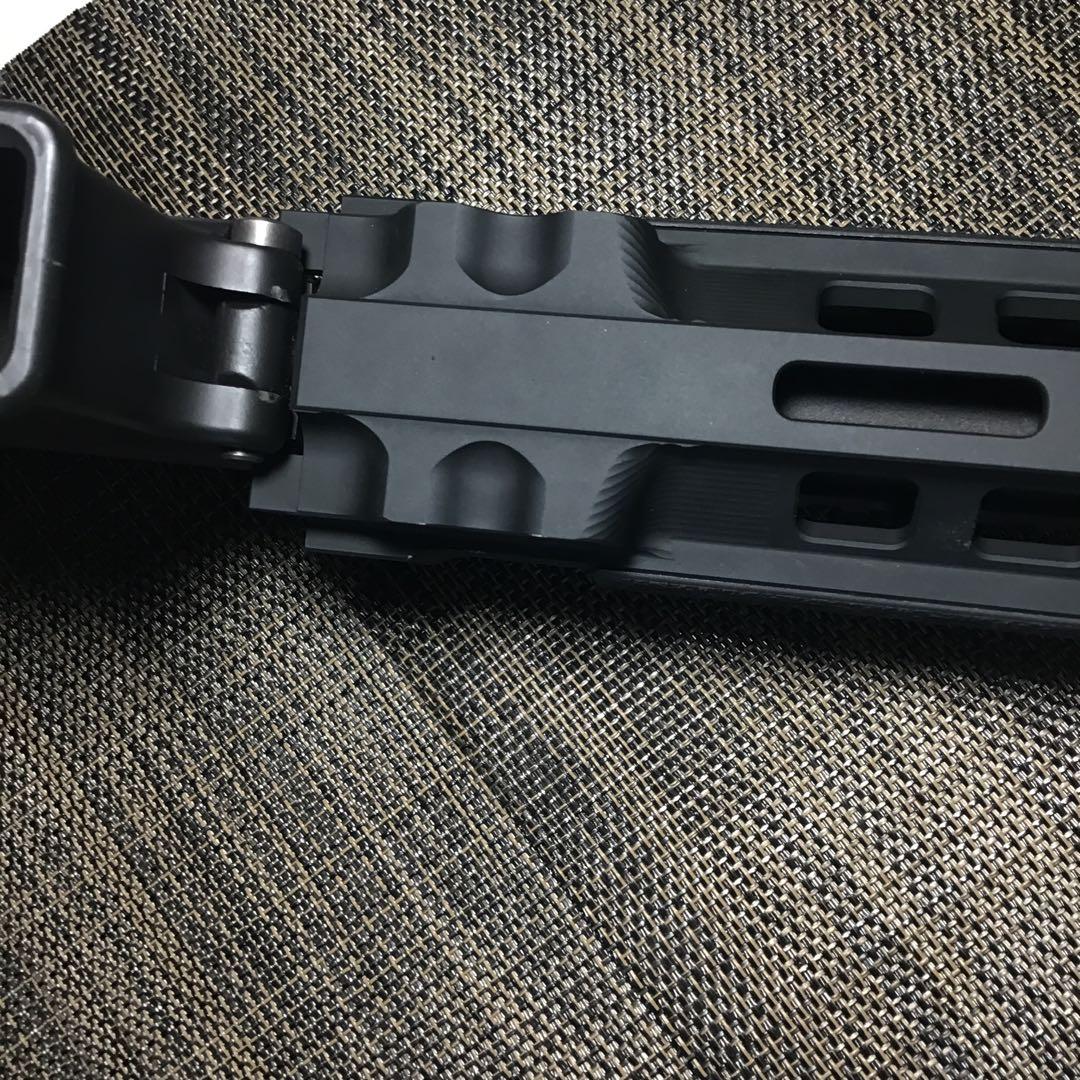 東京マルイ　M4A1 MWS mws外装カスタム　マルイ　gbb