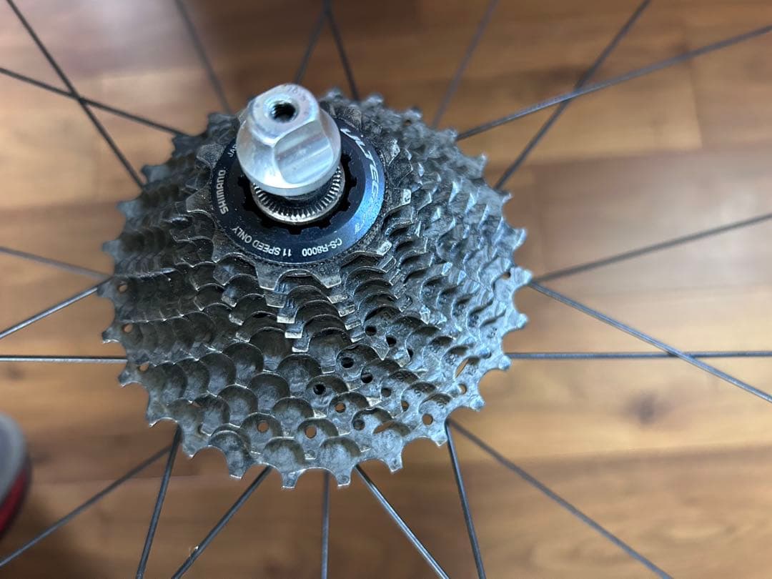 Roval rapide CLX 60完組ホイール 700C はかか