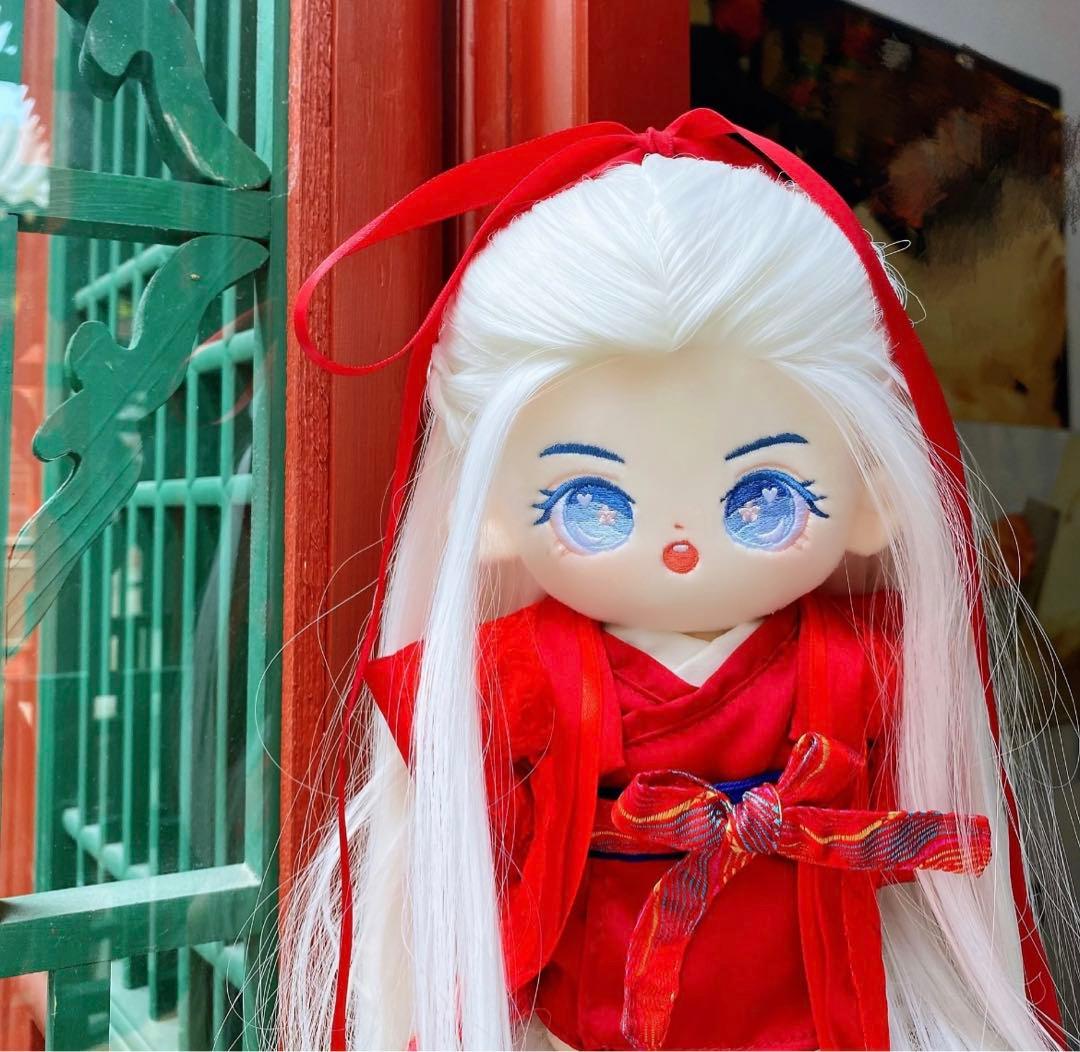 20cm 山河令 ぬいぐるみ 周子舒 張哲瀚 温客行 龔俊143