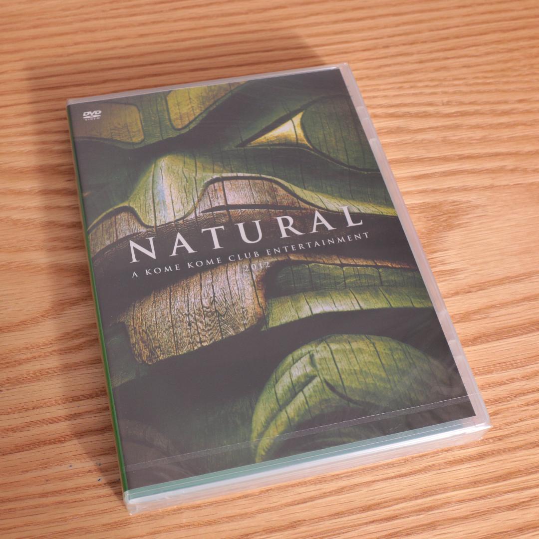 a K2C ENTERTAINMENT DVD BOX 米盛Ⅴ 米米CLUB