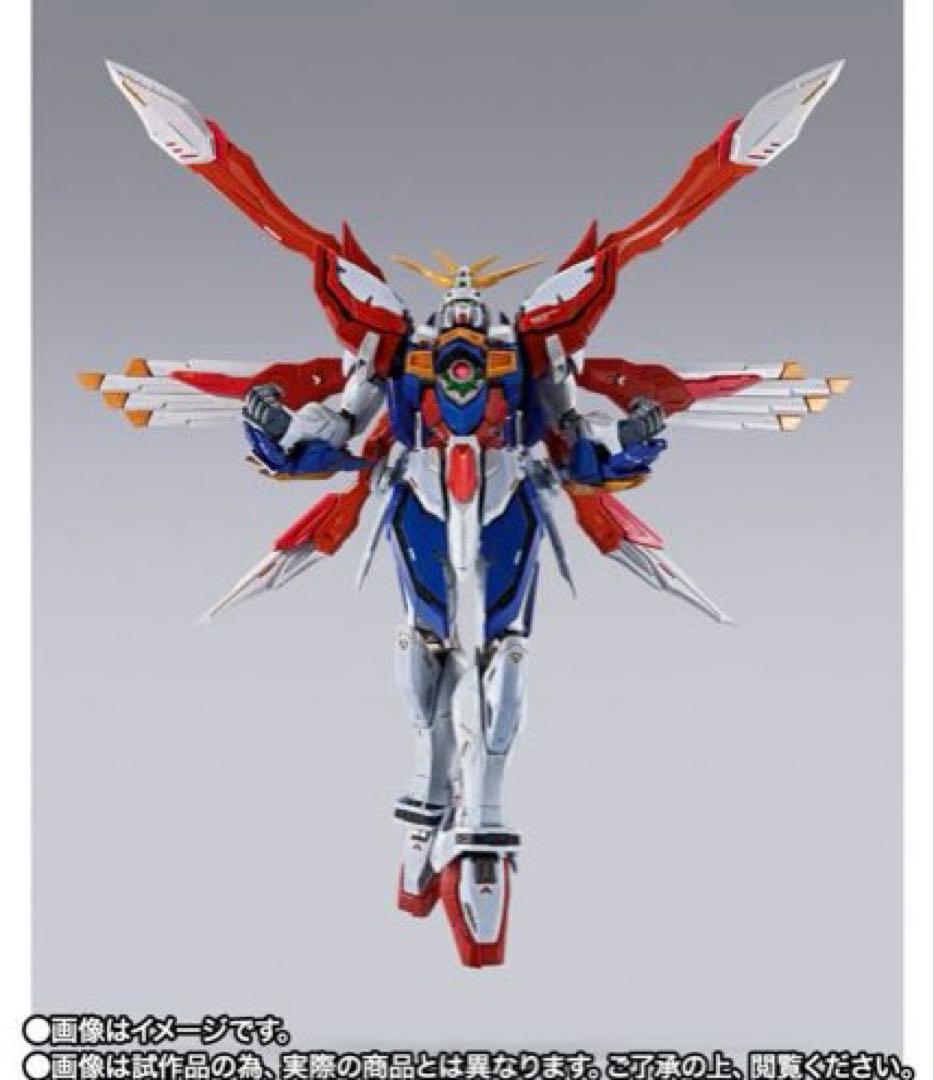 3次出荷分 L BUILD ゴッドガンダム＆ゴッドガンダム弐（セカンド）