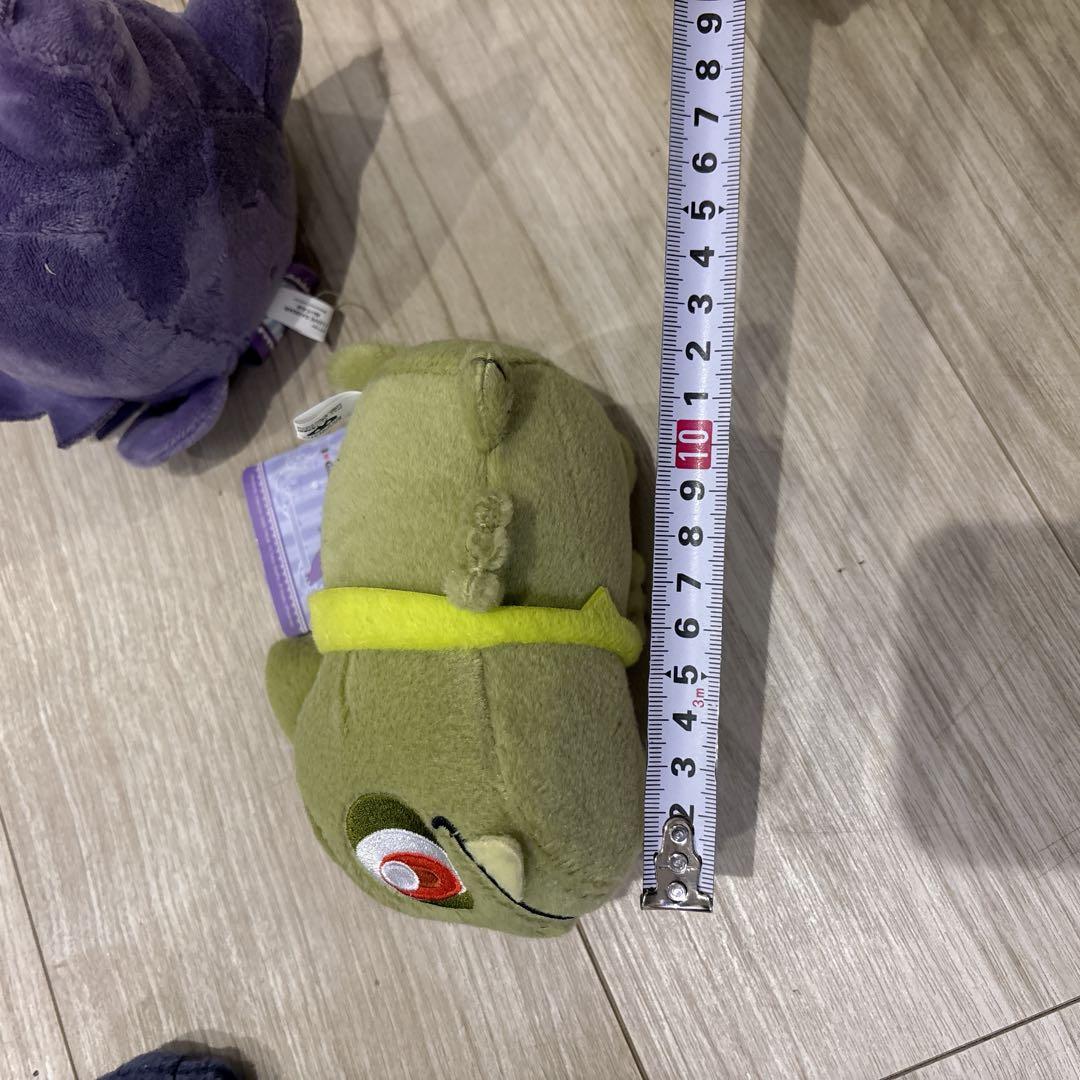 ポケットモンスター　アブソル　ミニリュウ　まとめ売り　15個　ゼニガメ　一番くじ