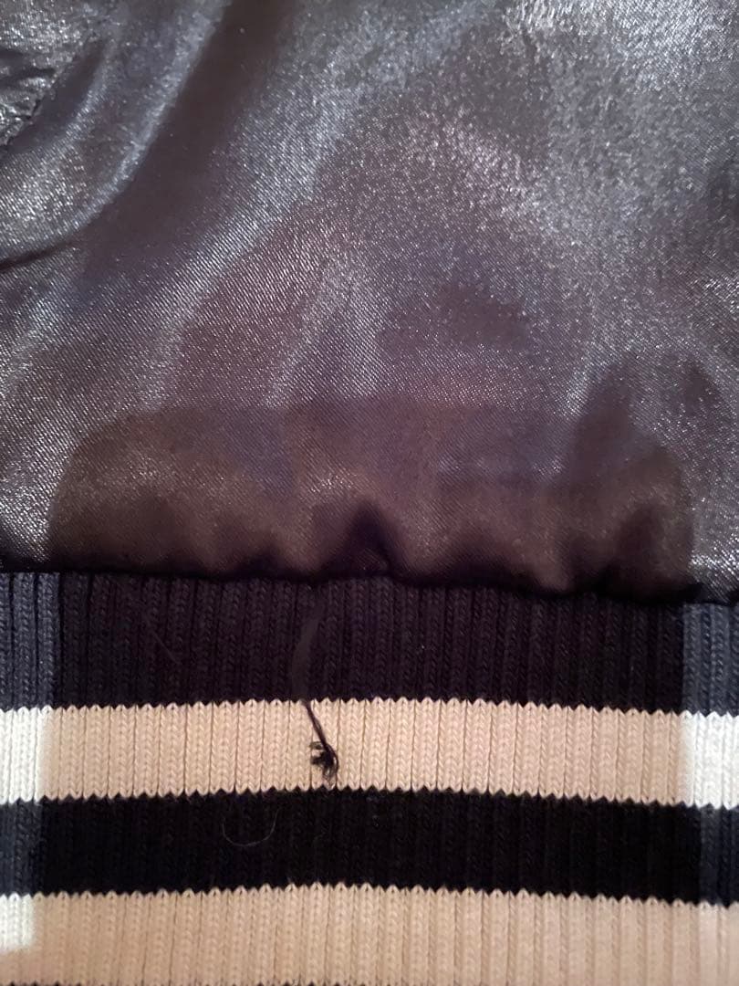 矢沢永吉 リバーシブル スカジャン