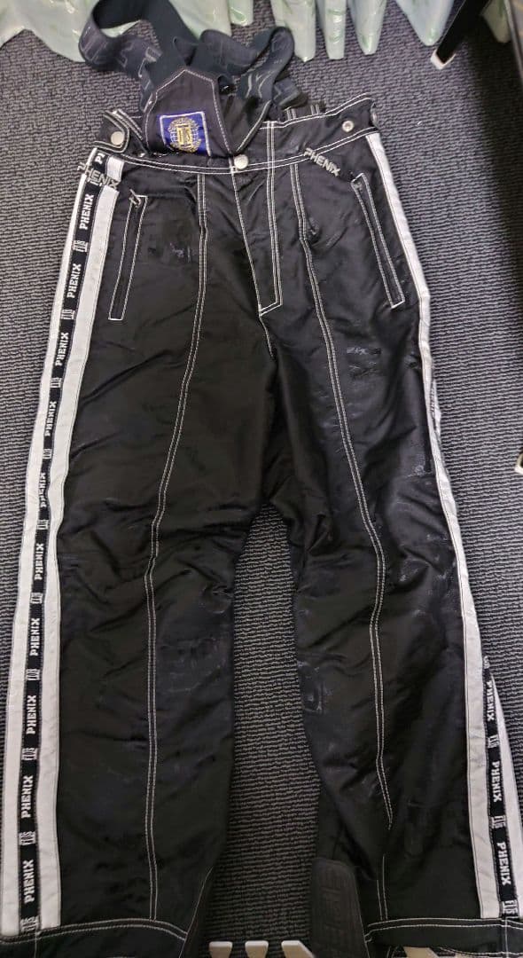 PHENIXスキーウェア