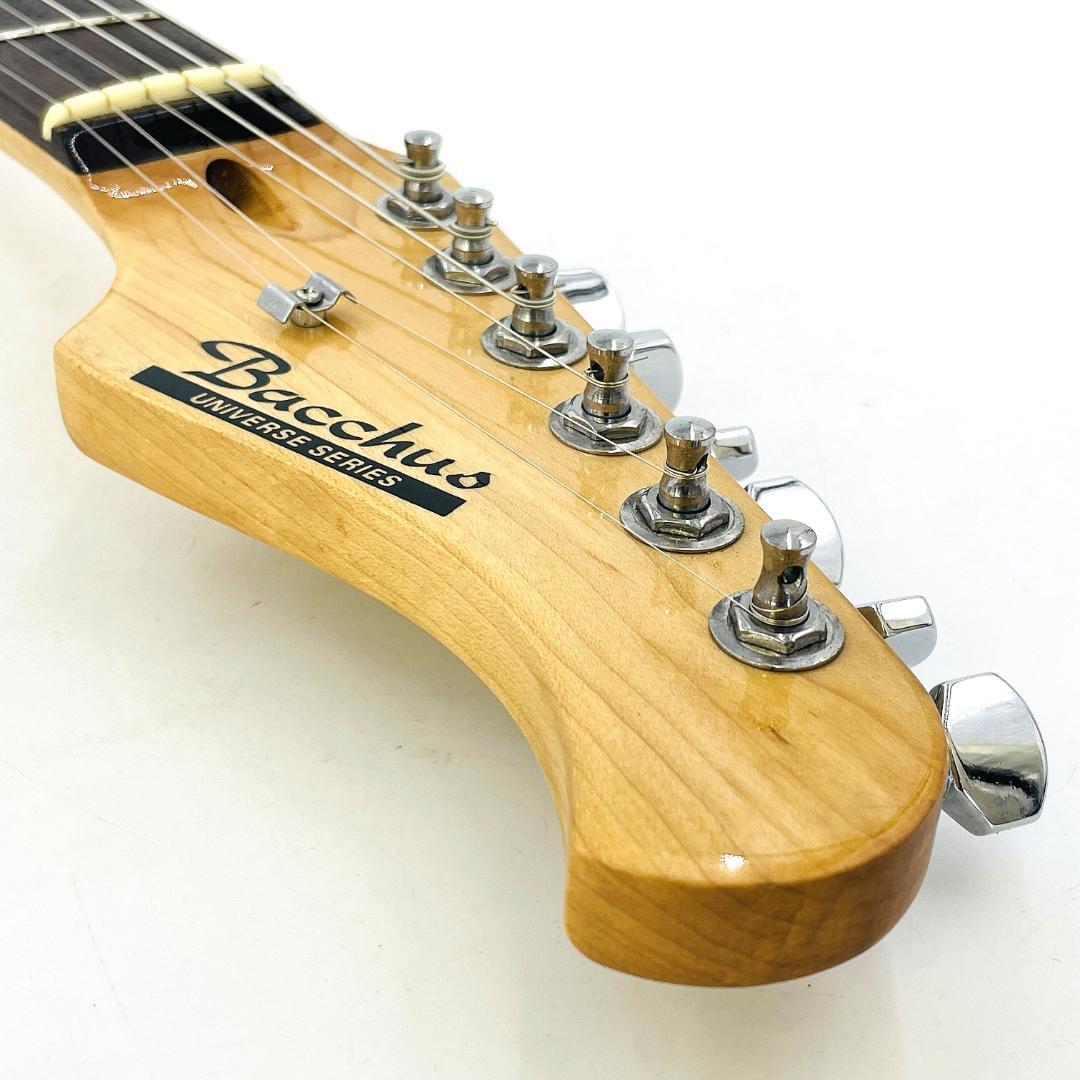 Bacchus Universe Series BST-1-R 3TS【整備品】