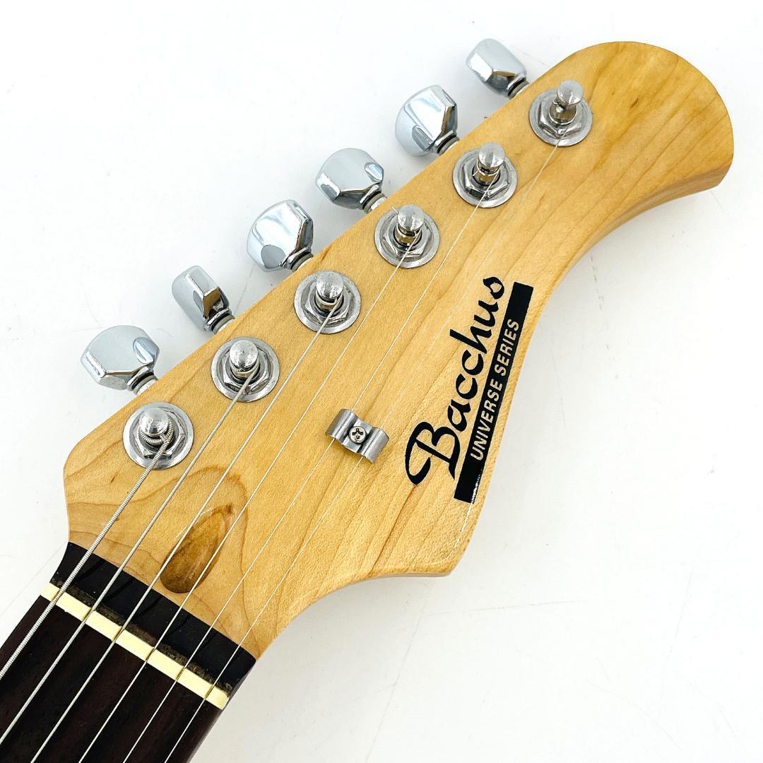 Bacchus Universe Series BST-1-R 3TS【整備品】