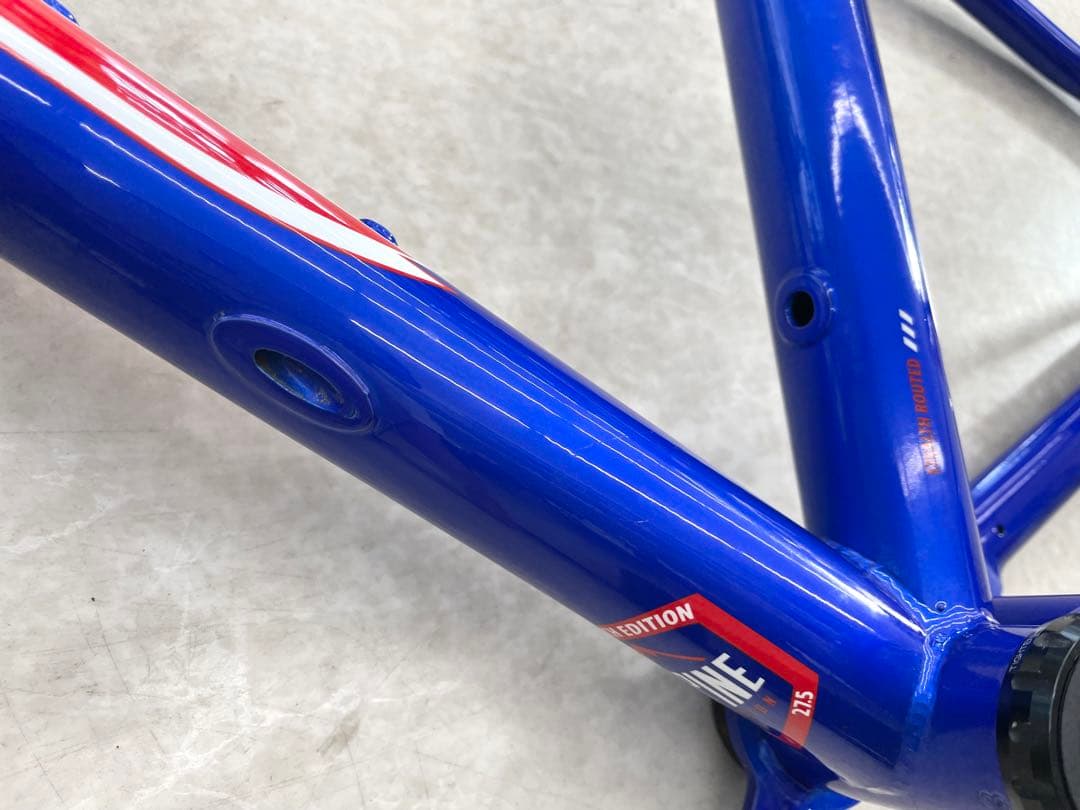 専用　DMR TRAILSTARフレームのみ