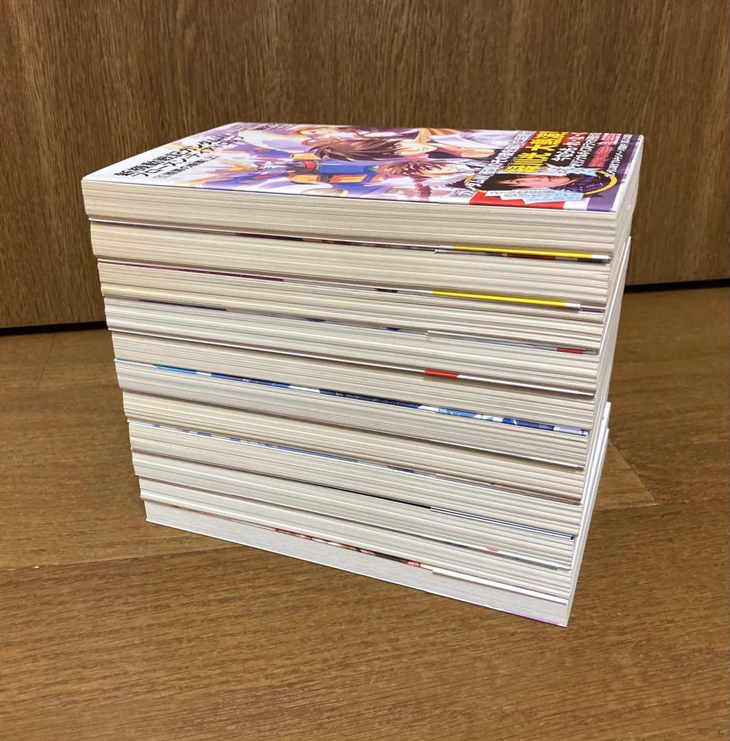 【全初版・全帯】　新機動戦記ガンダムW フローズン・ティアドロップ 全11巻