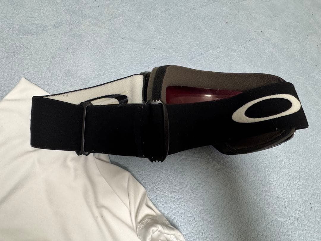 Oakley ゴーグル XLプリズムミラーレンズ