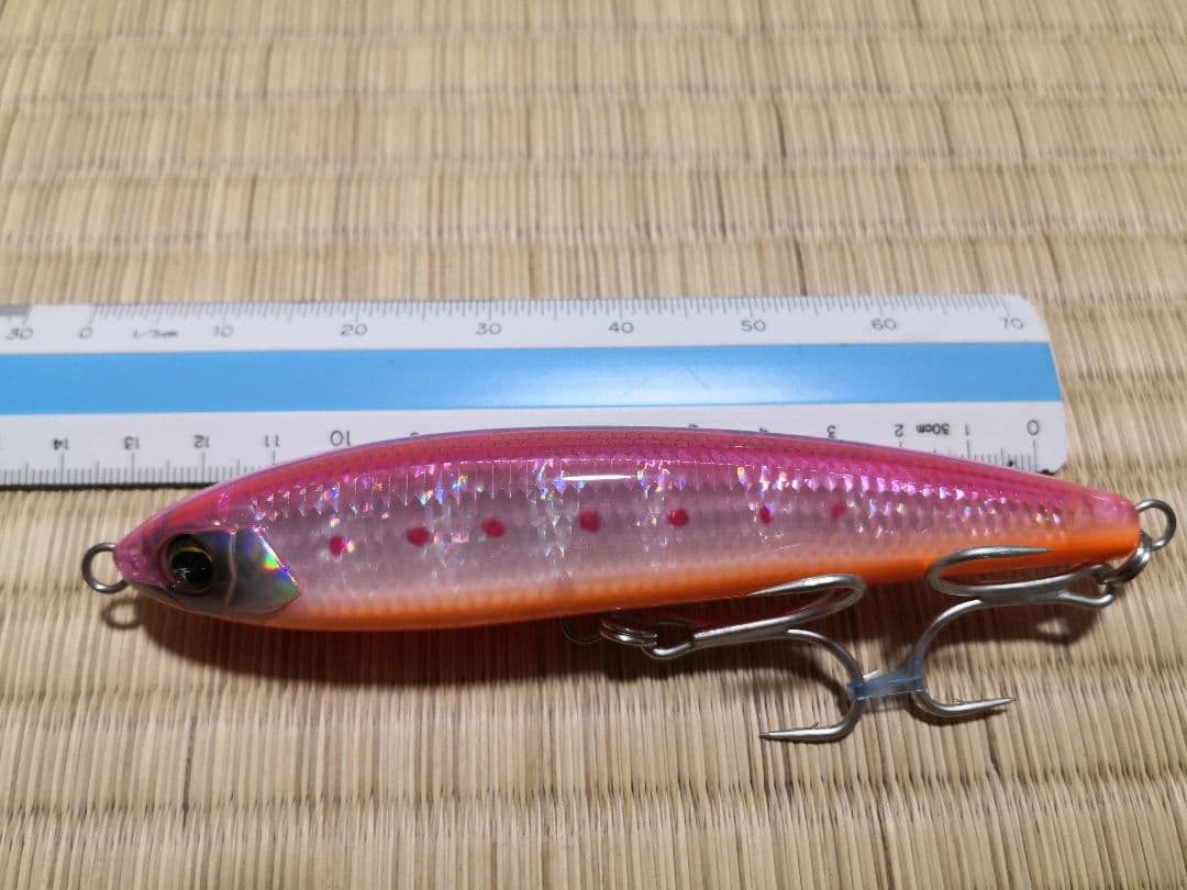 ショアジギング ラピード セットアッパーなどルアー セット