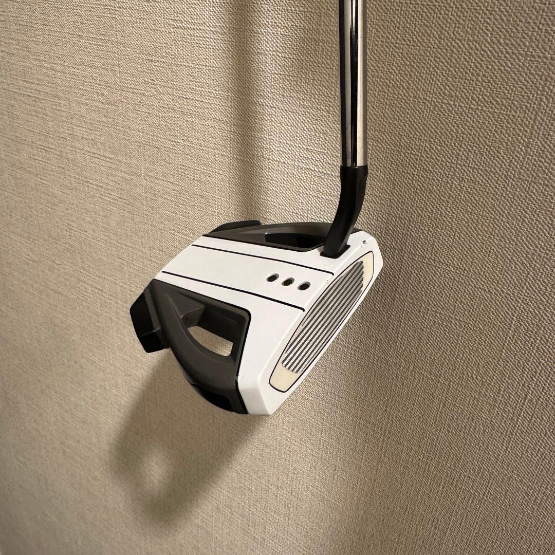 テーラーメイド スパイダー Spider EX パター 34インチ プラチナム