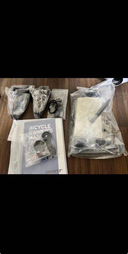 現行型　sサイズ　新品・未組立・未加工　PROPEL ADVANCED SL