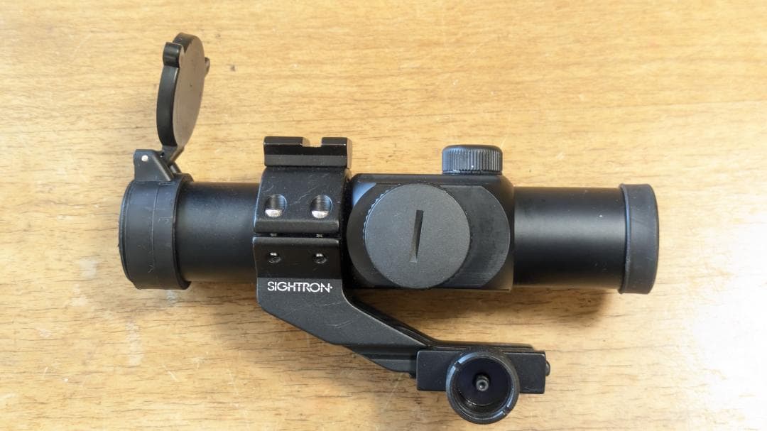サイトロン　SIGHTRON MD-30X 　ドットサイト　レッド/11段階